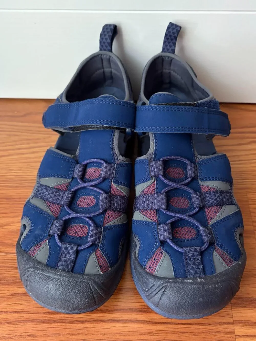 Boys LL Bean Water Shoes